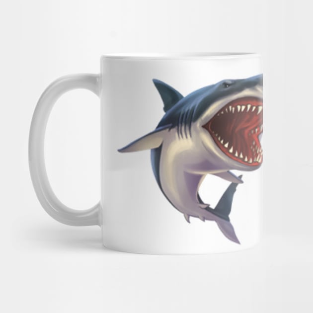 Shark by creativitythings 